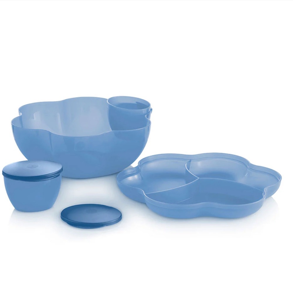 NEW CHIP 'N DIP SET
